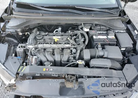 2020 Hyundai Elantra Se из США, поврежденный, VIN KMHD74LF5LU009662